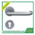 SZD STH-114 Made In China Round Bar Lever Latch Door Handle On Plate Rose In 50Mm